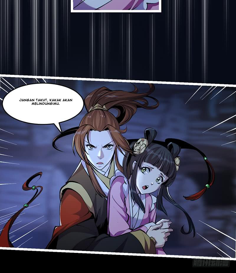 The Immortal Devil Emperor - Chapter 06 29