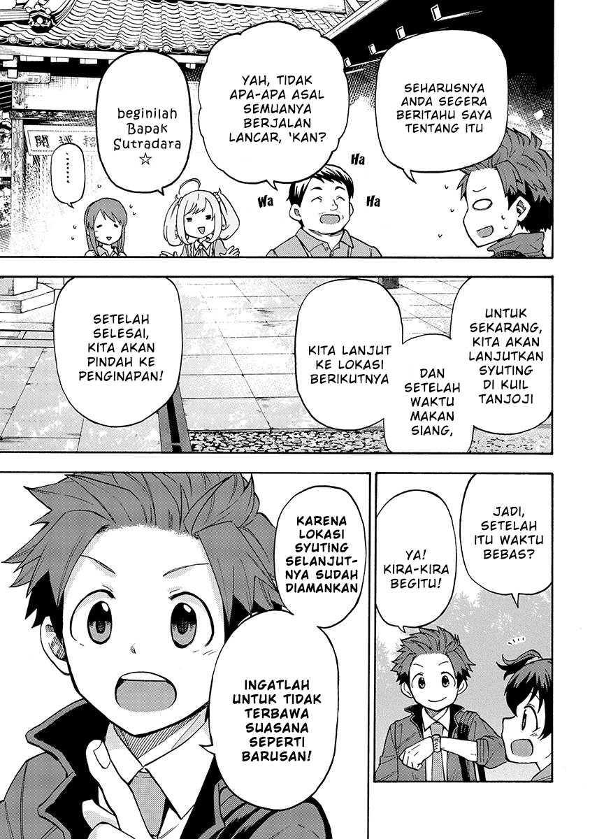 The Idolmaster Cinderella Girls – U149 - Chapter 22 9 The Idolmaster Cinderella Girls – U149 - Chapter 22 9