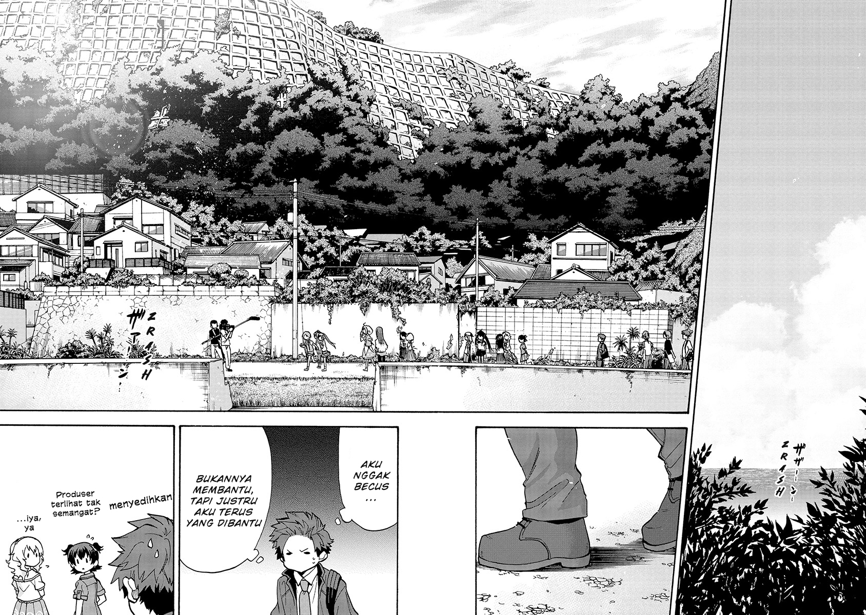 The Idolmaster Cinderella Girls – U149 - Chapter 22 20 The Idolmaster Cinderella Girls – U149 - Chapter 22 20