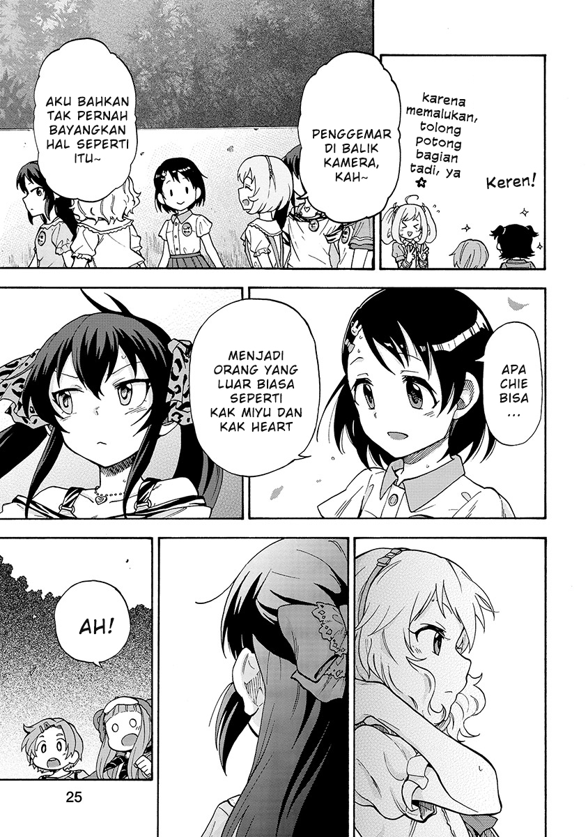 The Idolmaster Cinderella Girls – U149 - Chapter 22 24 The Idolmaster Cinderella Girls – U149 - Chapter 22 24