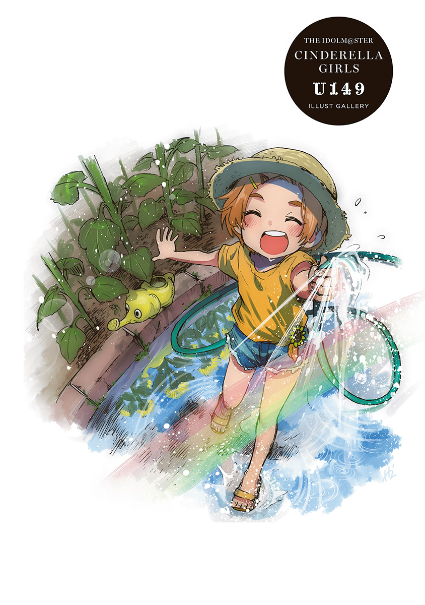 The Idolmaster Cinderella Girls – U149 - Chapter 22 3 The Idolmaster Cinderella Girls – U149 - Chapter 22 3