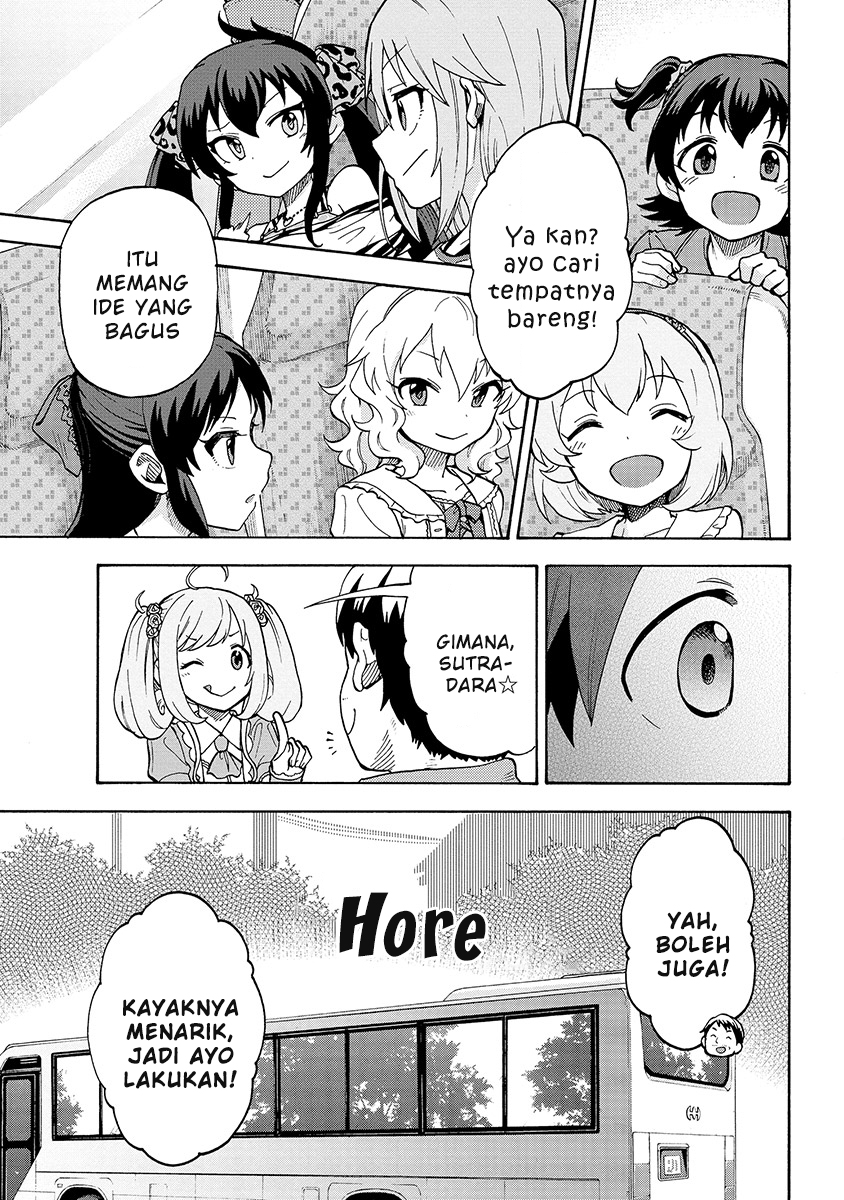 The Idolmaster Cinderella Girls – U149 - Chapter 22 19 The Idolmaster Cinderella Girls – U149 - Chapter 22 19