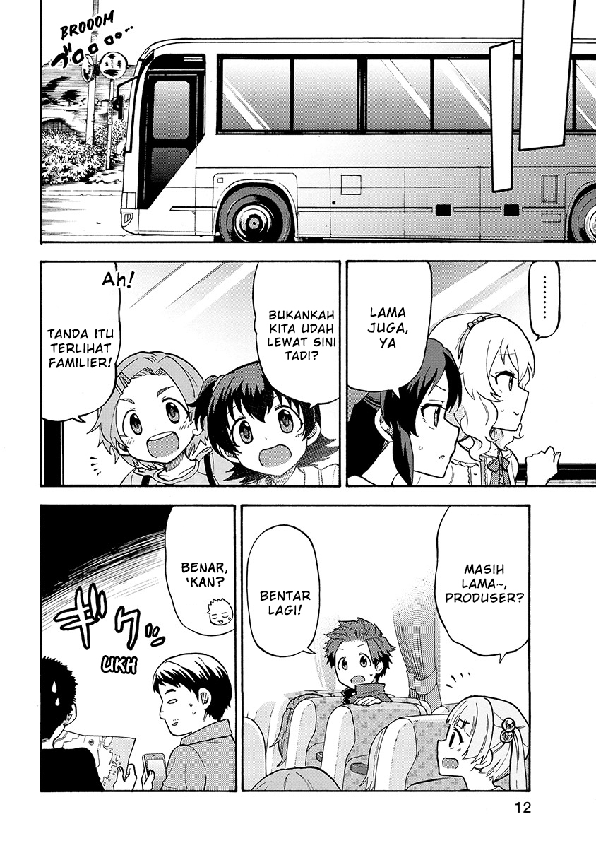 The Idolmaster Cinderella Girls – U149 - Chapter 22 12 The Idolmaster Cinderella Girls – U149 - Chapter 22 12
