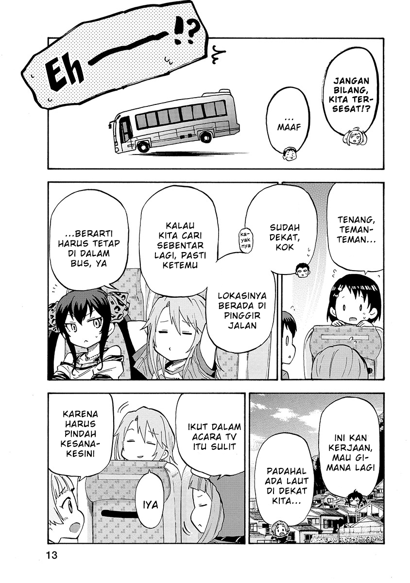The Idolmaster Cinderella Girls – U149 - Chapter 22 13 The Idolmaster Cinderella Girls – U149 - Chapter 22 13