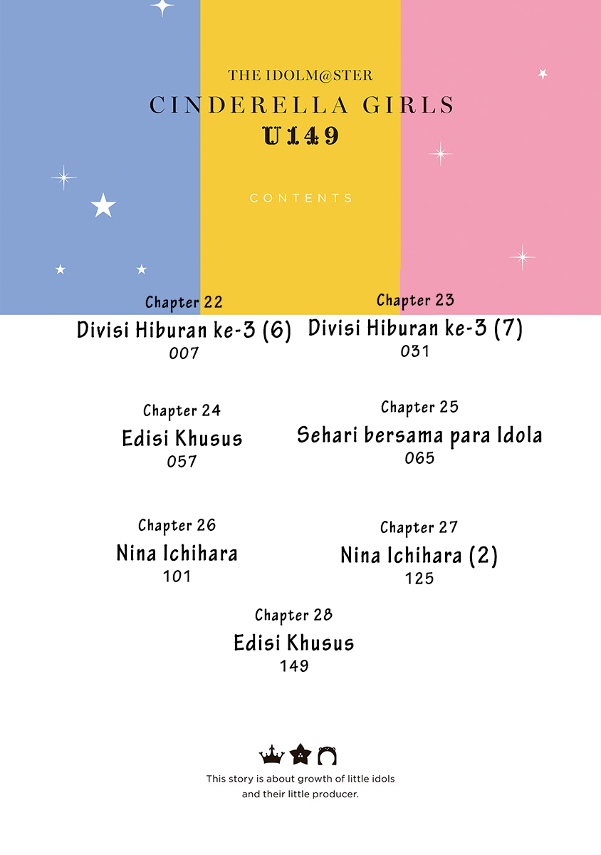 The Idolmaster Cinderella Girls – U149 - Chapter 22 6 The Idolmaster Cinderella Girls – U149 - Chapter 22 6
