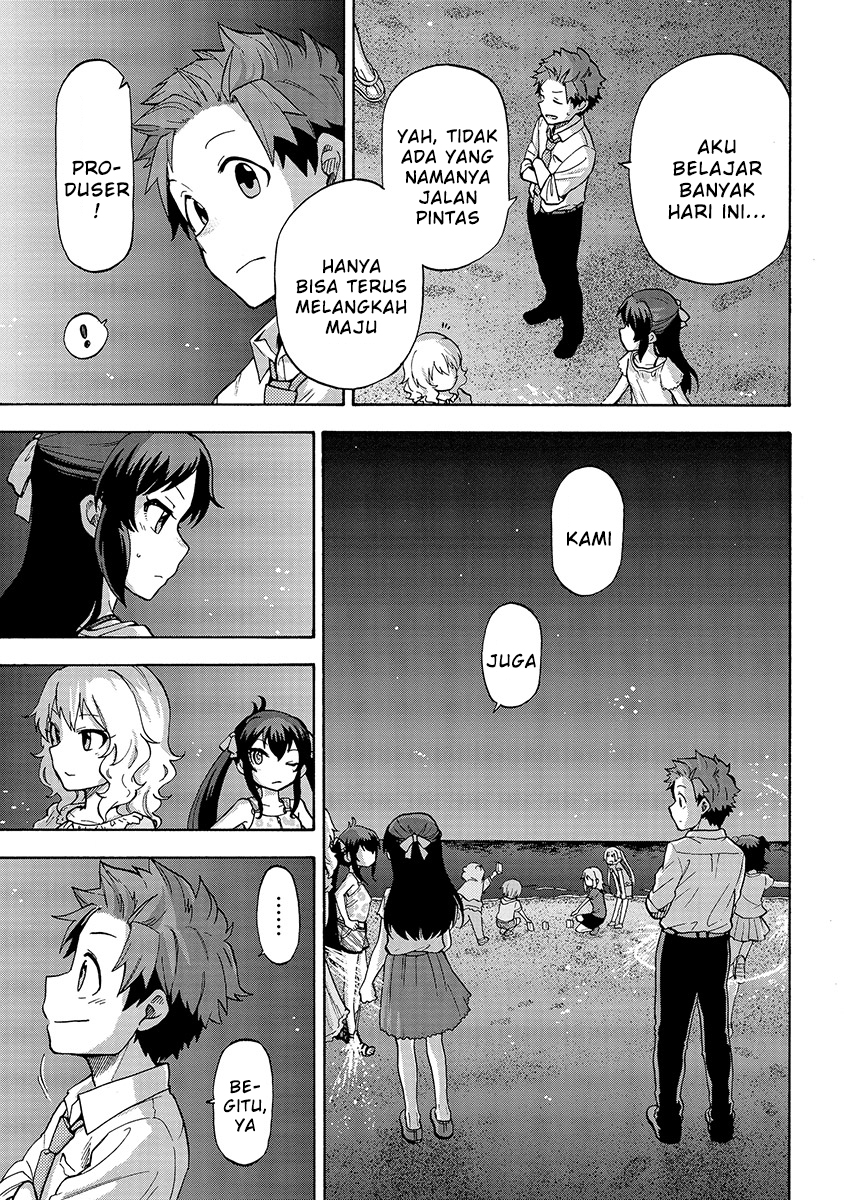 The Idolmaster Cinderella Girls – U149 - Chapter 23 21 The Idolmaster Cinderella Girls – U149 - Chapter 23 21