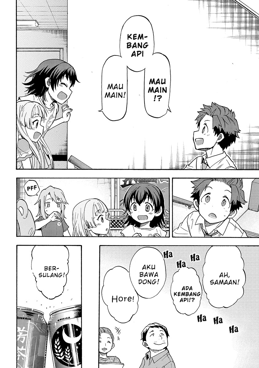 The Idolmaster Cinderella Girls – U149 - Chapter 23 18 The Idolmaster Cinderella Girls – U149 - Chapter 23 18