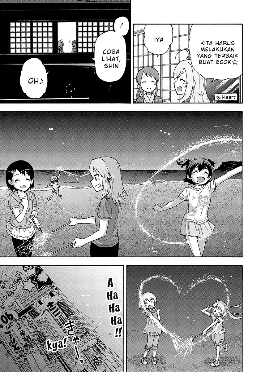 The Idolmaster Cinderella Girls – U149 - Chapter 23 19 The Idolmaster Cinderella Girls – U149 - Chapter 23 19