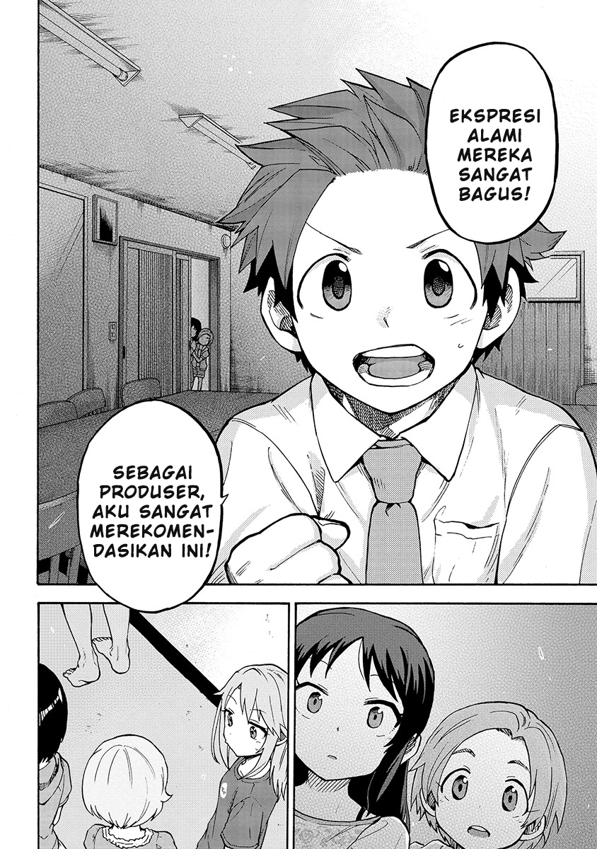 The Idolmaster Cinderella Girls – U149 - Chapter 23 12 The Idolmaster Cinderella Girls – U149 - Chapter 23 12