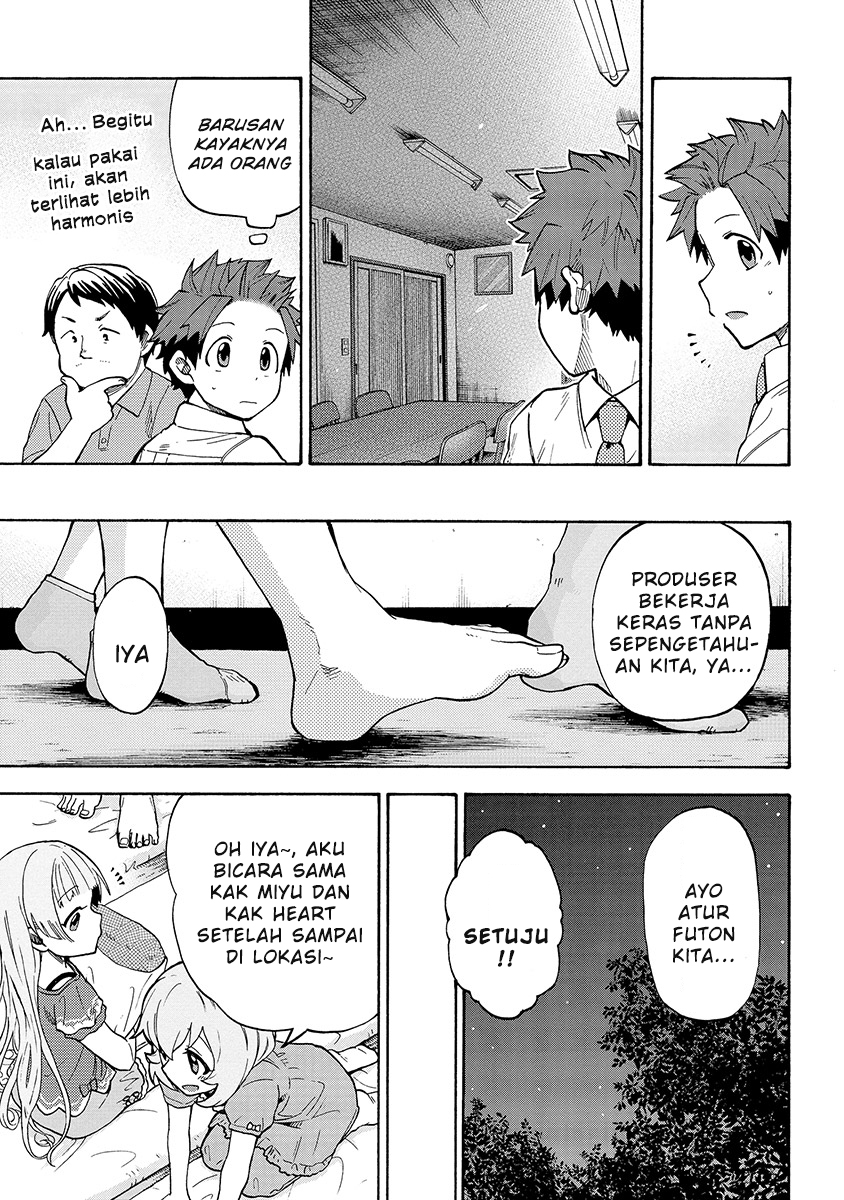 The Idolmaster Cinderella Girls – U149 - Chapter 23 13 The Idolmaster Cinderella Girls – U149 - Chapter 23 13