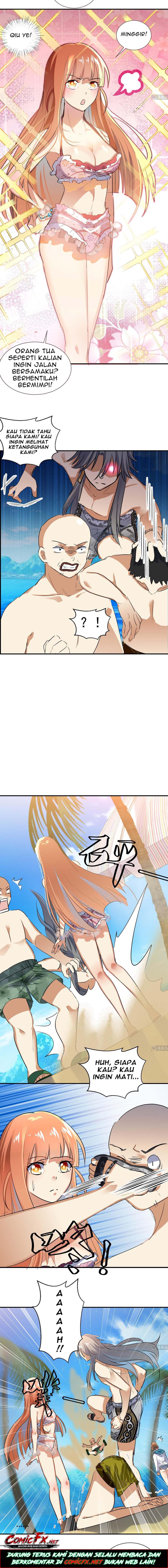 The Nine Heaven of Martial Arts - Chapter 122 3