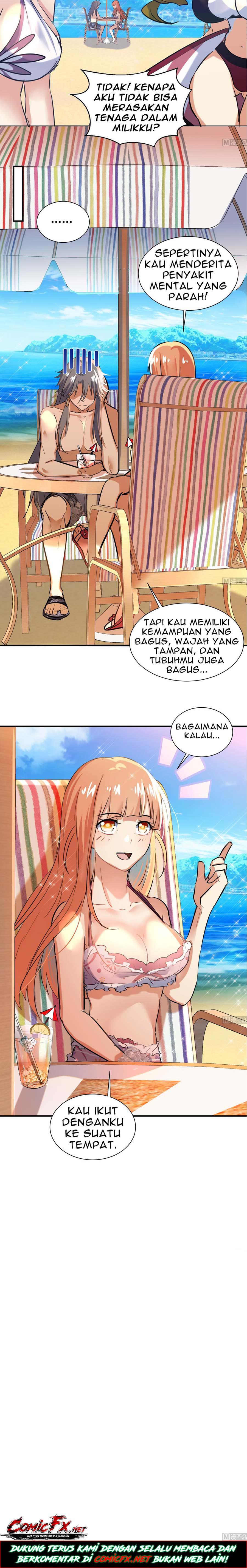 The Nine Heaven of Martial Arts - Chapter 122 6