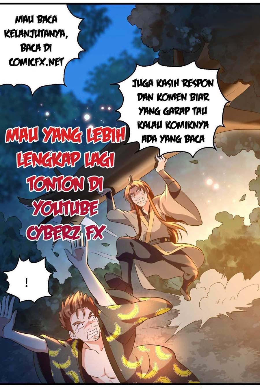 The Nine Heaven of Martial Arts - Chapter 122 7