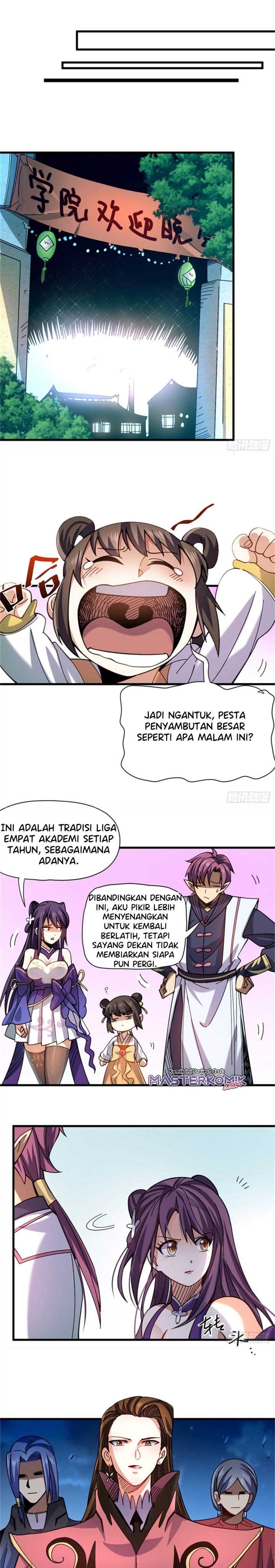 The Nine Realms Eyes Appeared - Chapter 28 8
