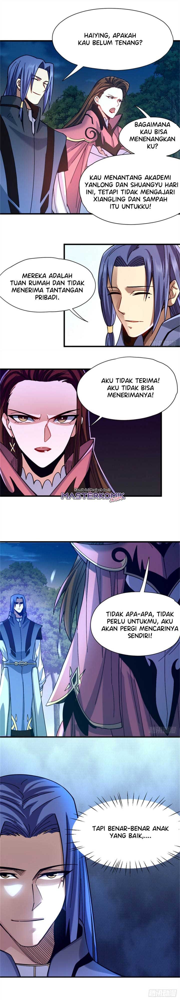 The Nine Realms Eyes Appeared - Chapter 28 10
