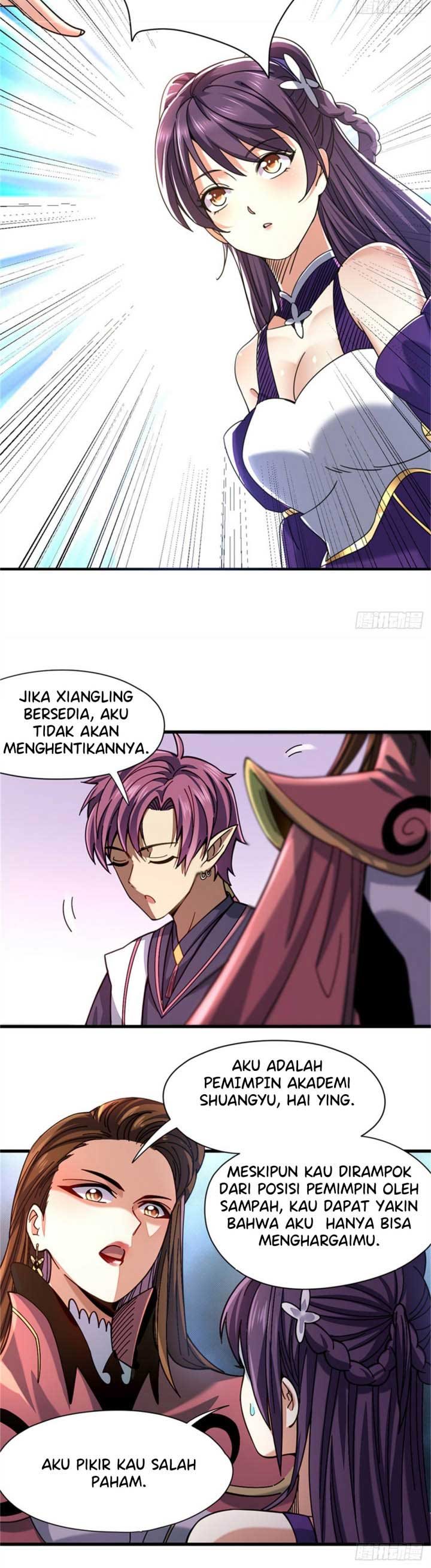 The Nine Realms Eyes Appeared - Chapter 28 5