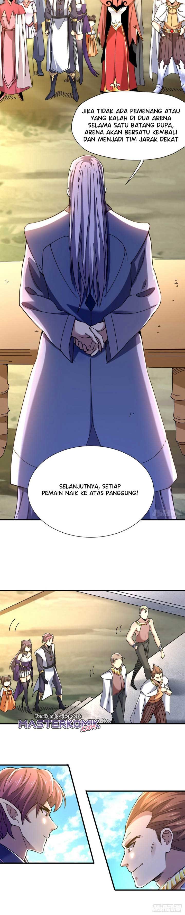 The Nine Realms Eyes Appeared - Chapter 29 8