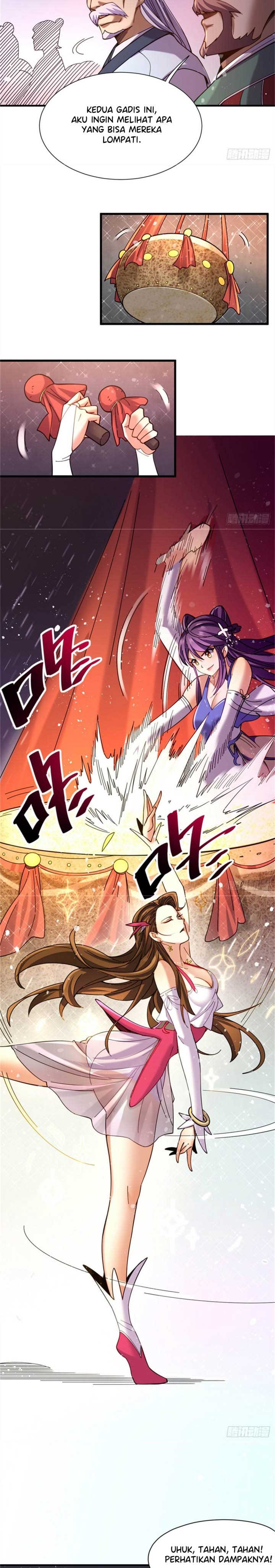 The Nine Realms Eyes Appeared - Chapter 29 5