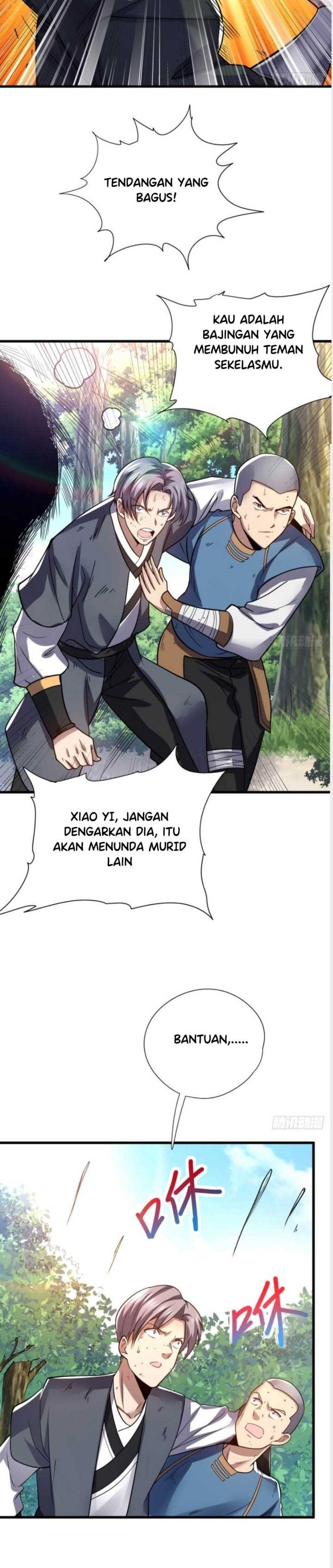 The Nine Realms Eyes Appeared - Chapter 20 9