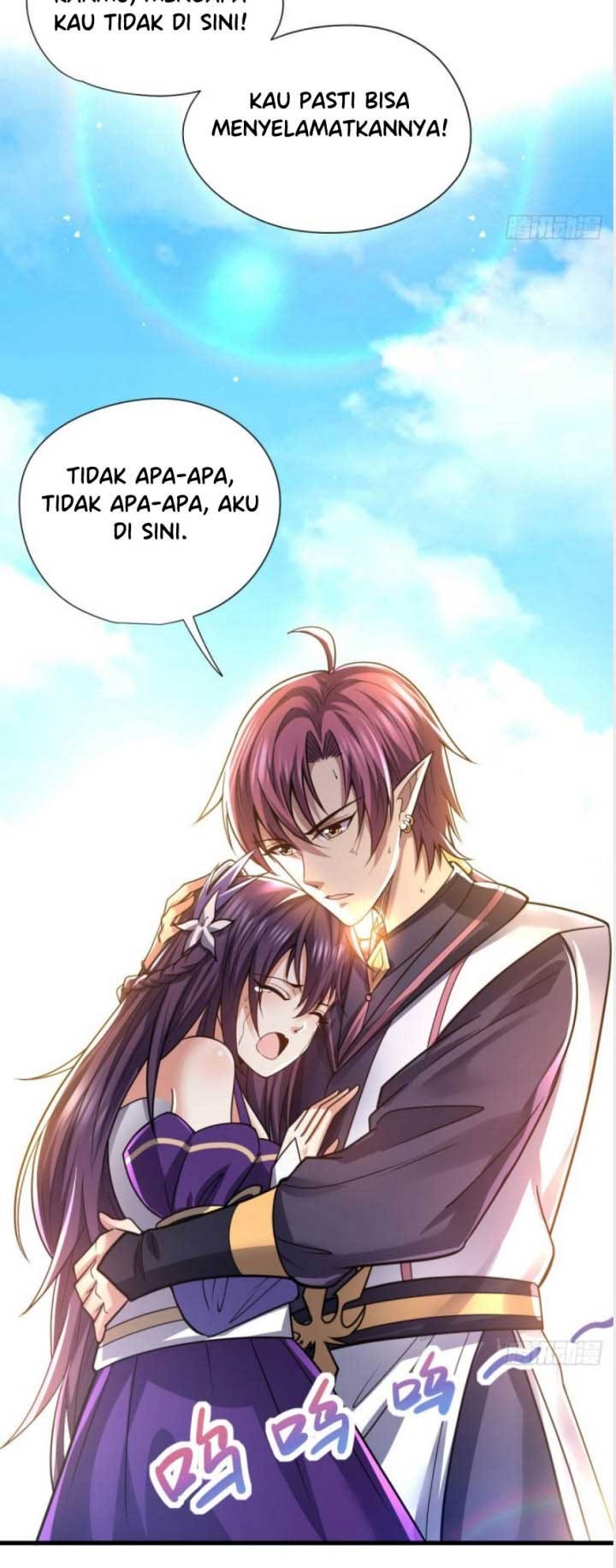 The Nine Realms Eyes Appeared - Chapter 20 3