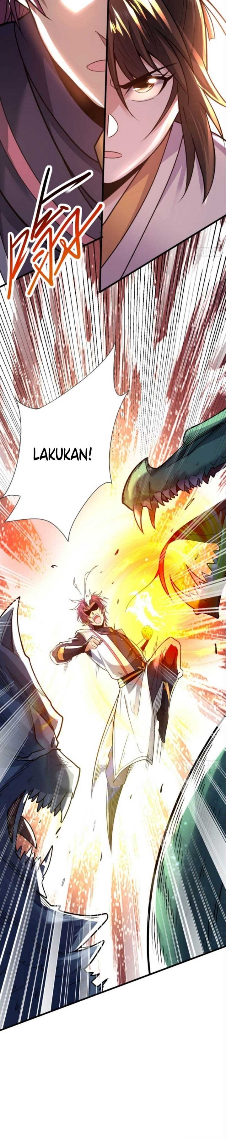 The Nine Realms Eyes Appeared - Chapter 20 16