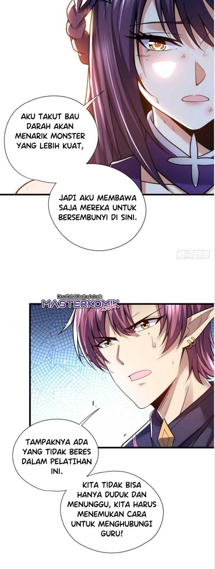 The Nine Realms Eyes Appeared - Chapter 20 5