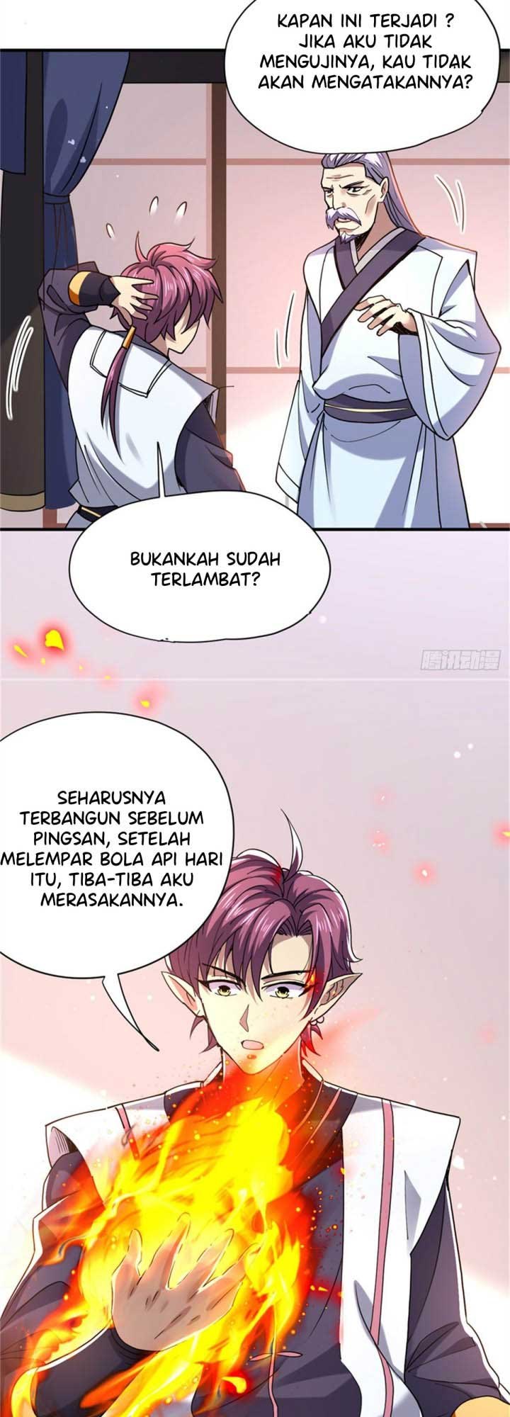 The Nine Realms Eyes Appeared - Chapter 27 3