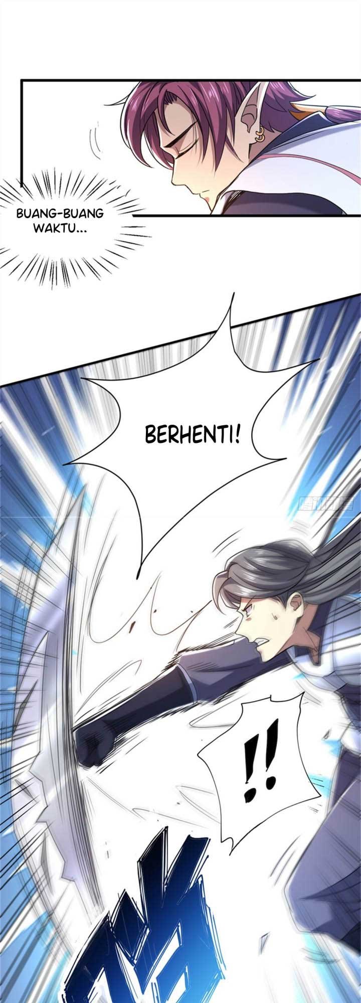 The Nine Realms Eyes Appeared - Chapter 27 12