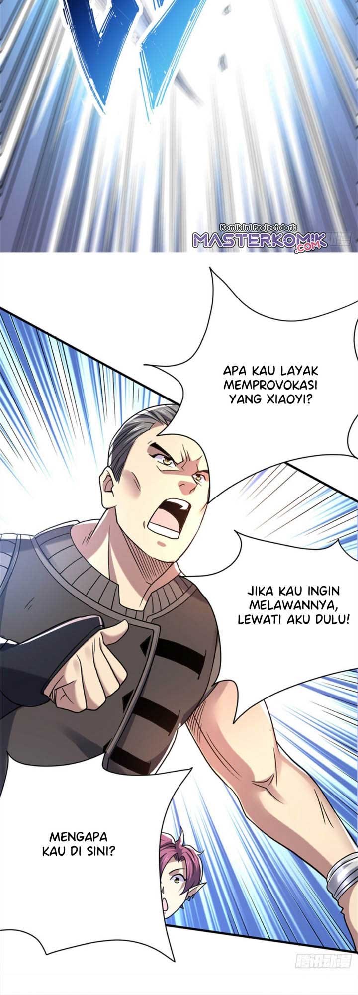 The Nine Realms Eyes Appeared - Chapter 27 13