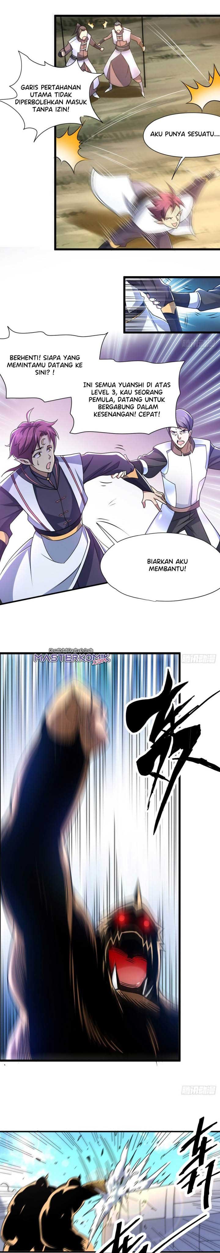 The Nine Realms Eyes Appeared - Chapter 39 4