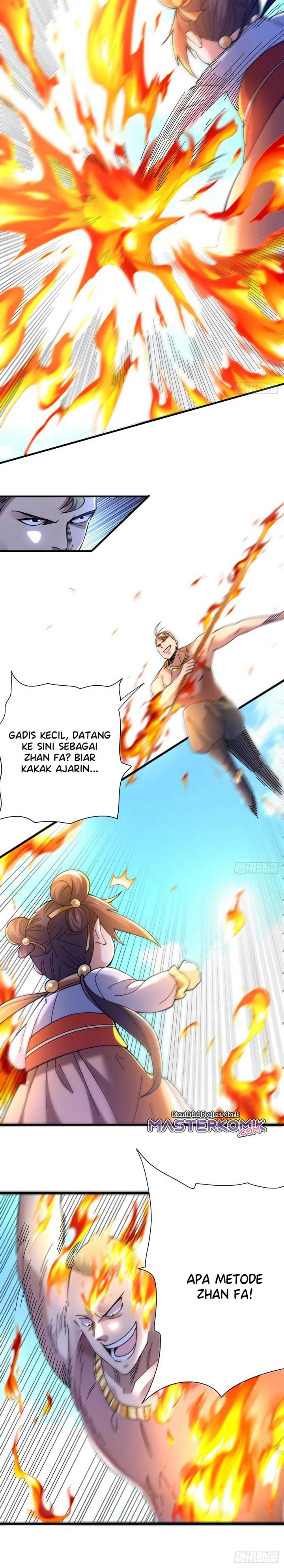 The Nine Realms Eyes Appeared - Chapter 30 3