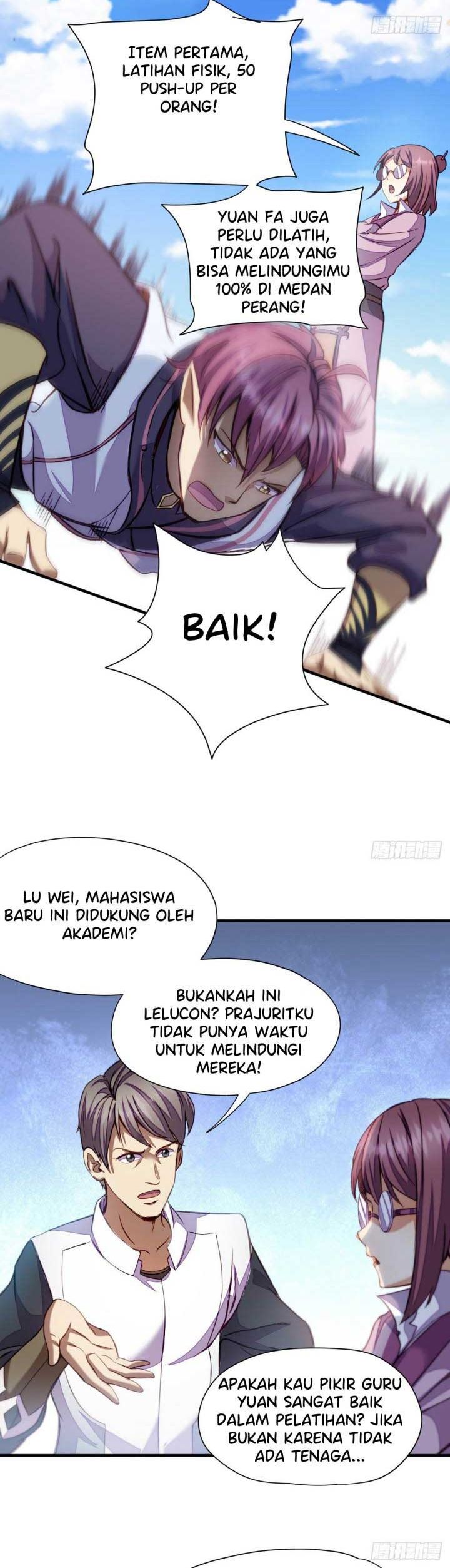 The Nine Realms Eyes Appeared - Chapter 37 9