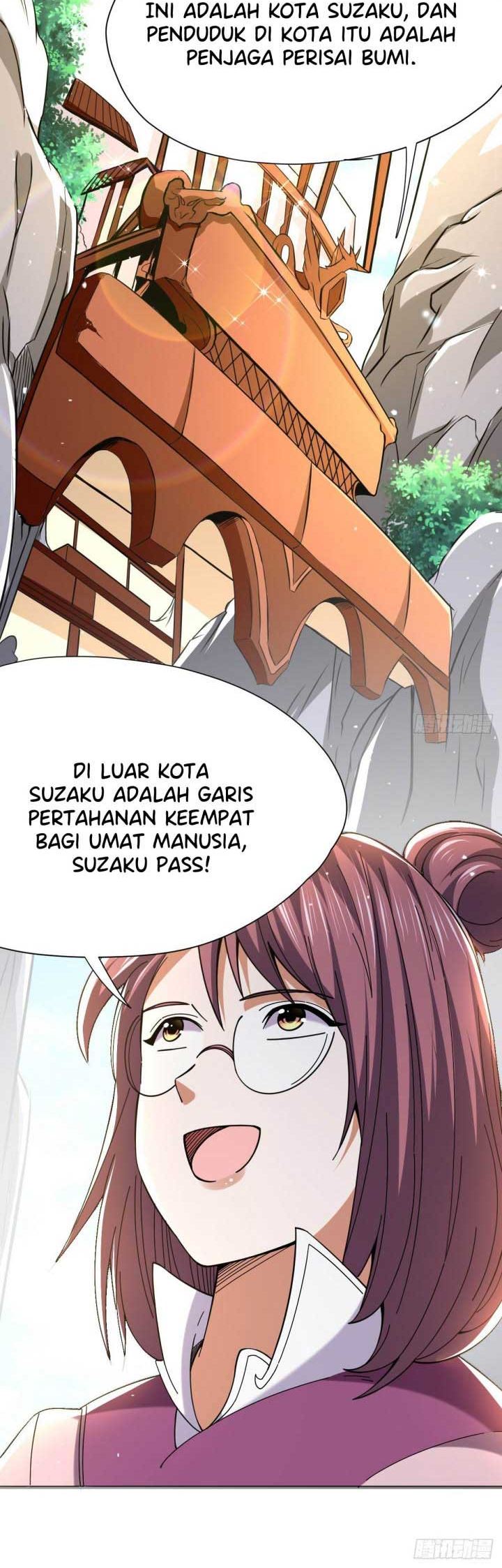 The Nine Realms Eyes Appeared - Chapter 37 3