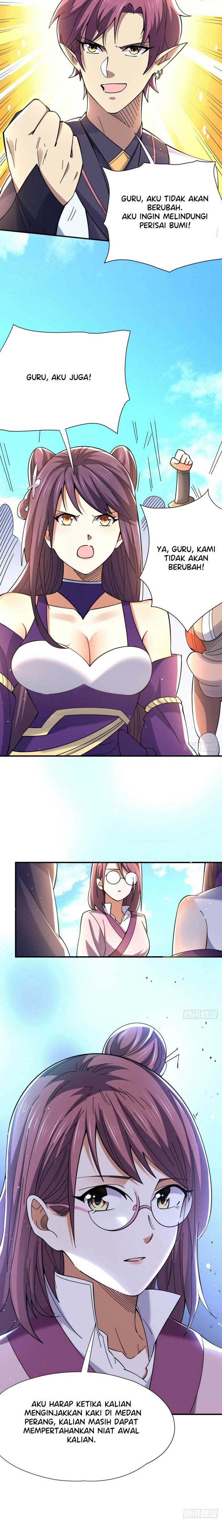 The Nine Realms Eyes Appeared - Chapter 37 7