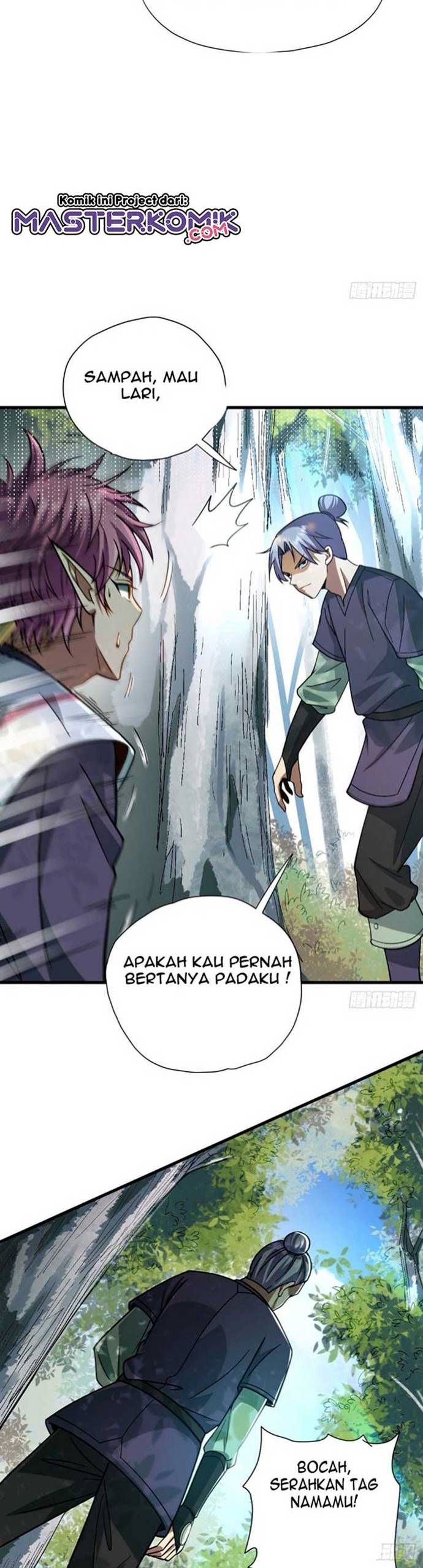 The Nine Realms Eyes Appeared - Chapter 06 9