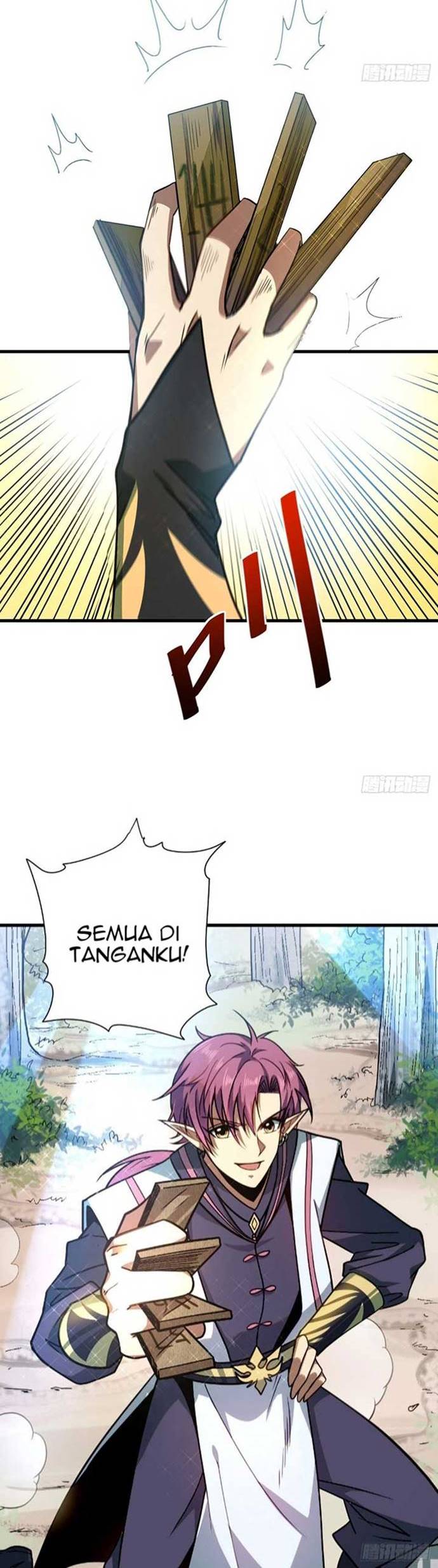 The Nine Realms Eyes Appeared - Chapter 06 21