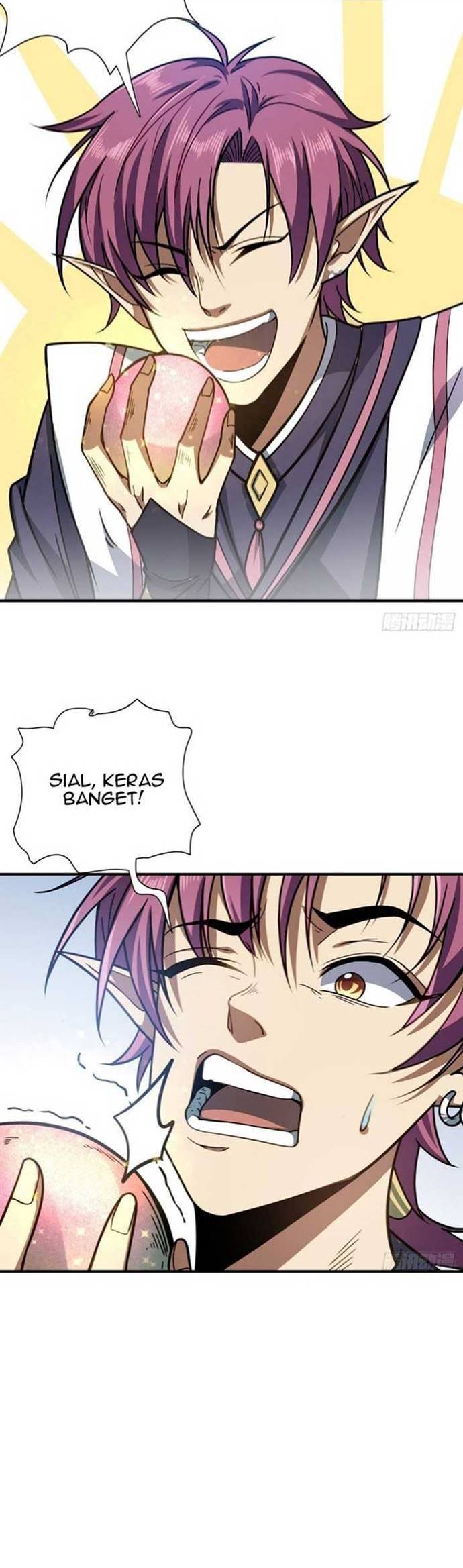 The Nine Realms Eyes Appeared - Chapter 06 24