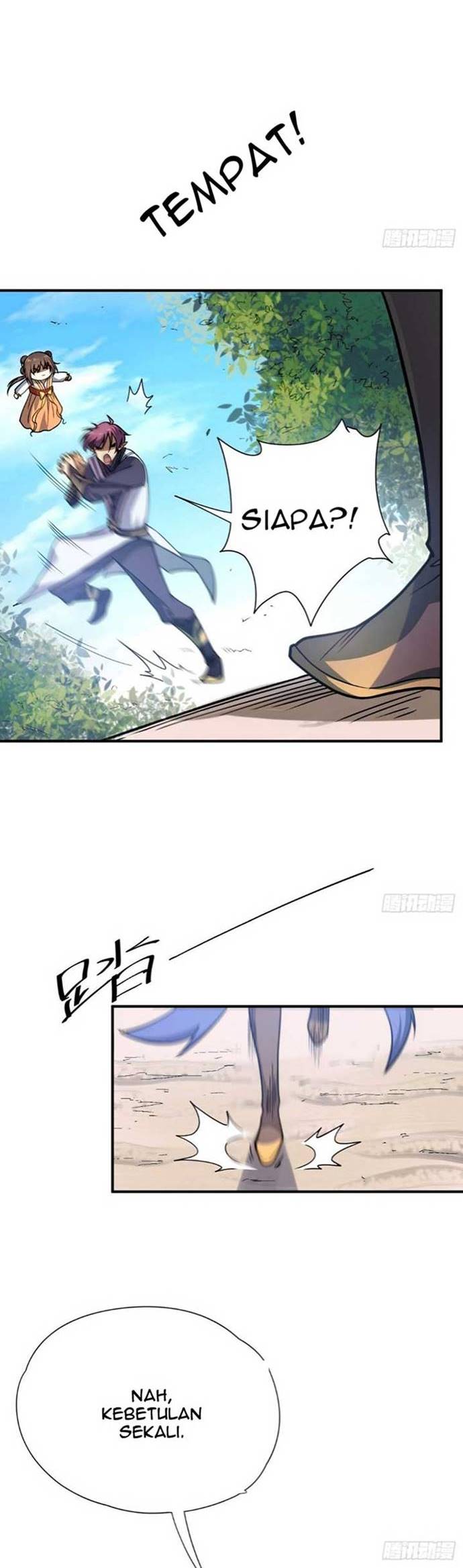 The Nine Realms Eyes Appeared - Chapter 06 25