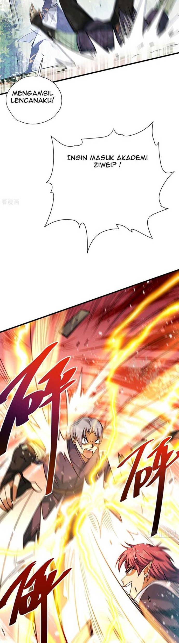 The Nine Realms Eyes Appeared - Chapter 06 19
