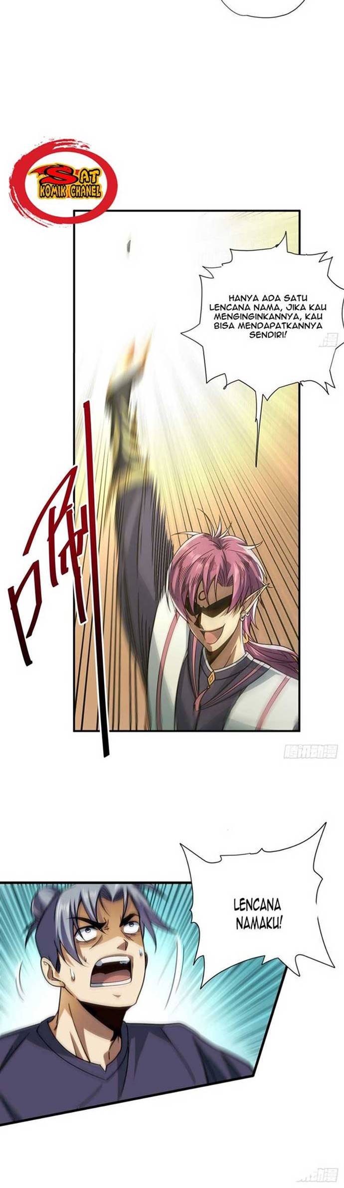 The Nine Realms Eyes Appeared - Chapter 06 13