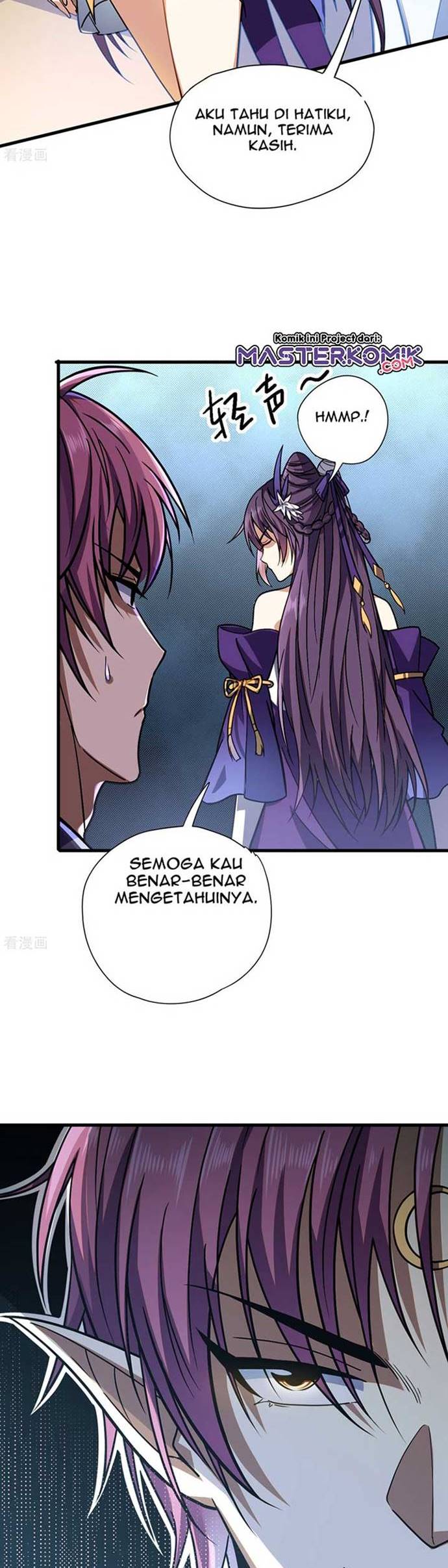 The Nine Realms Eyes Appeared - Chapter 06 4