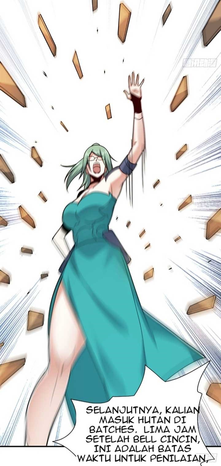 The Nine Realms Eyes Appeared - Chapter 05 20
