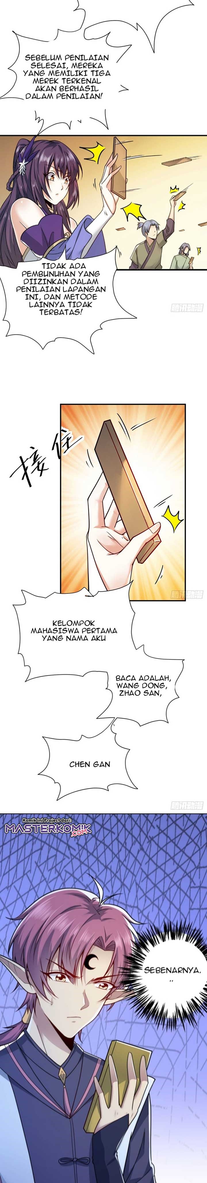 The Nine Realms Eyes Appeared - Chapter 05 21