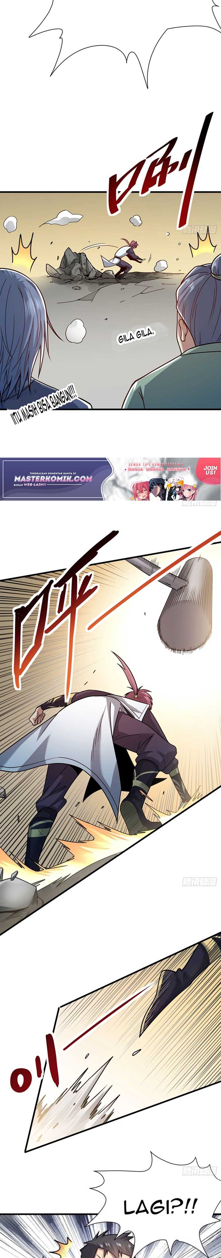 The Nine Realms Eyes Appeared - Chapter 05 12