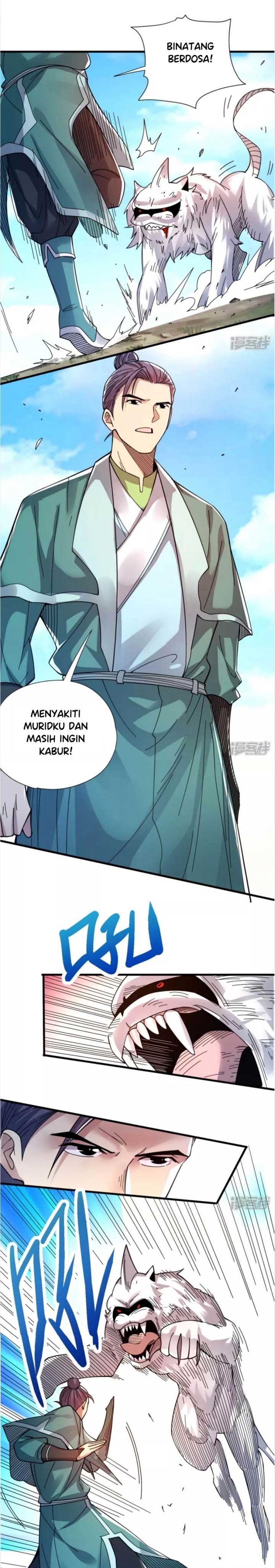 The Nine Realms Eyes Appeared - Chapter 18 8
