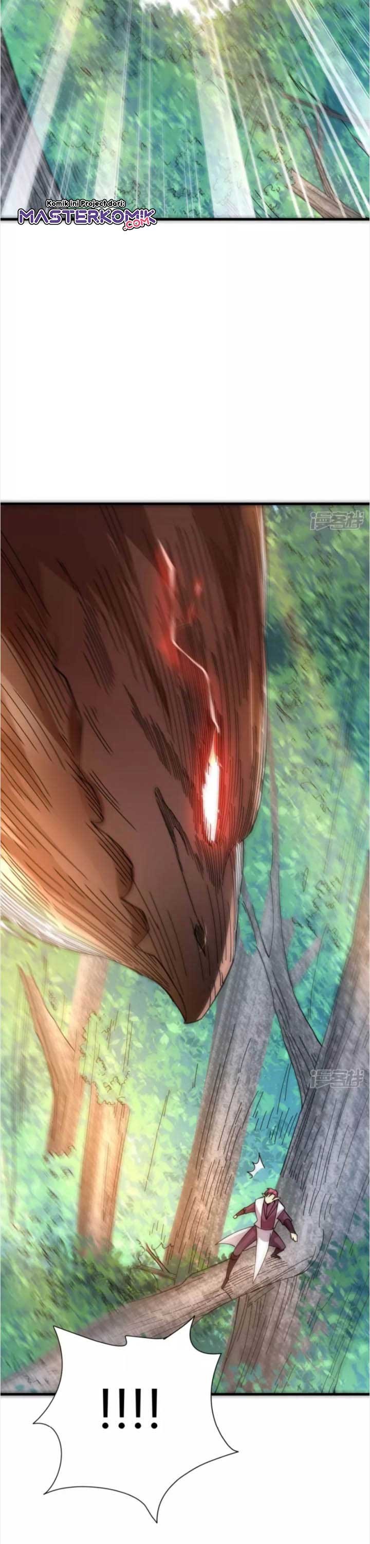 The Nine Realms Eyes Appeared - Chapter 18 18