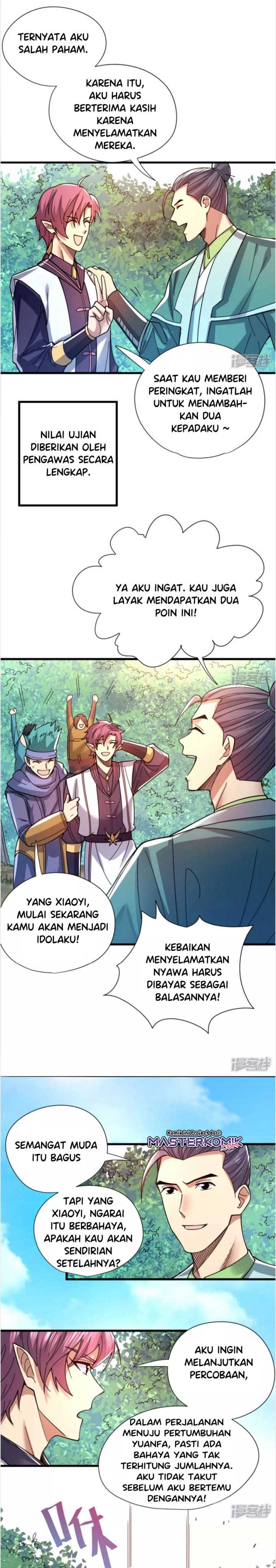 The Nine Realms Eyes Appeared - Chapter 18 13