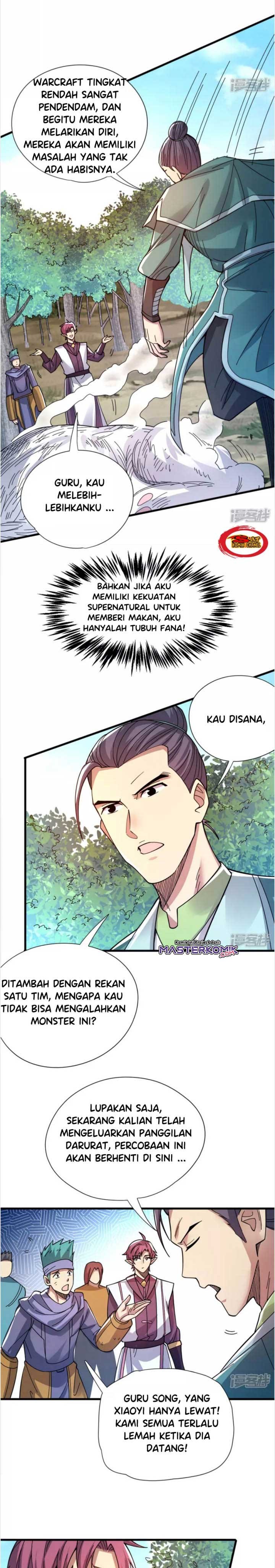 The Nine Realms Eyes Appeared - Chapter 18 11