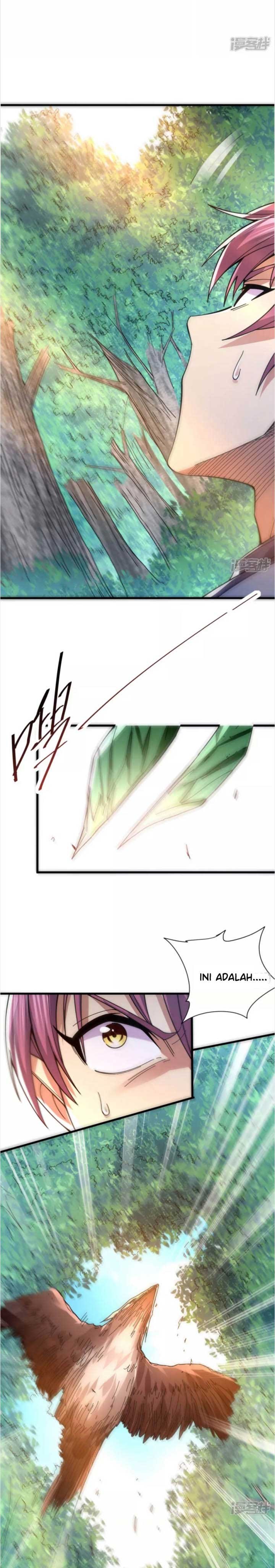 The Nine Realms Eyes Appeared - Chapter 18 17