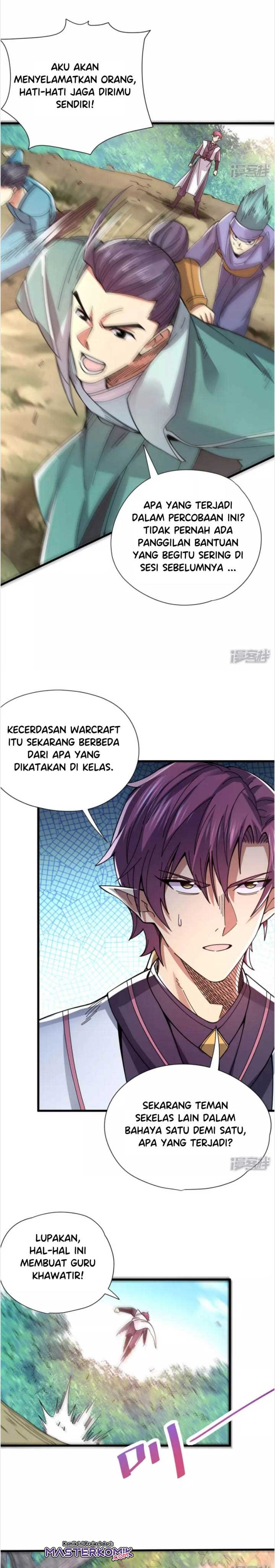 The Nine Realms Eyes Appeared - Chapter 18 15